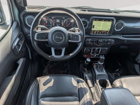 Used 2023 Jeep Wrangler Unlimited Rubicon 392 w/ Trailer Tow Package AWD/4WD image 18