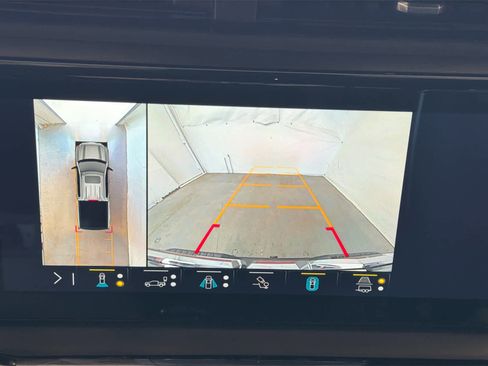 Used 2023 GMC Sierra 1500 AT4X image 52