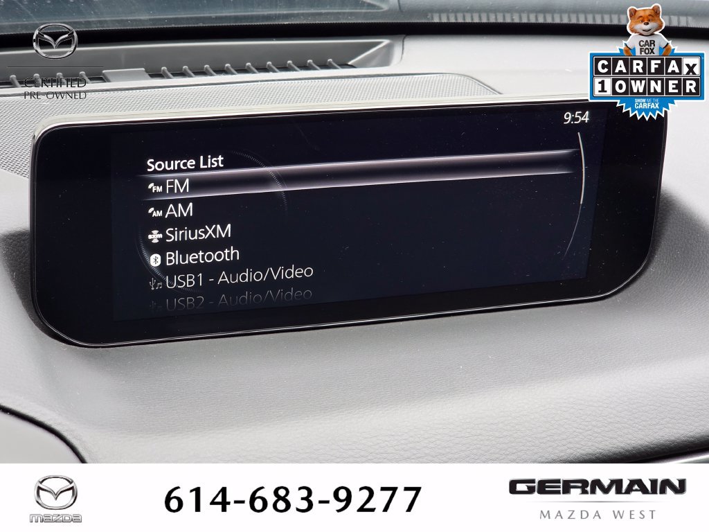 Used 2026 MAZDA CX-50 2.5 Turbo w/ Accent Package AWD/4WD image 25
