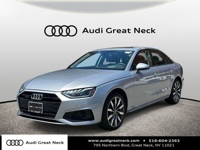 Used 2023 Audi A4 2.0T Prestige w/ Prestige Package
