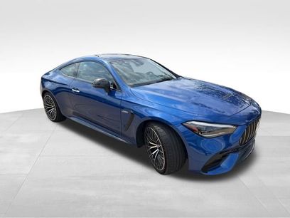 Used 2025 Mercedes-Benz CLE 53 AMG 4MATIC Coupe