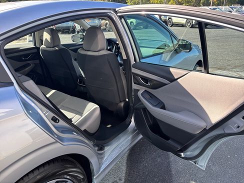 New 2025 Subaru Legacy Premium image 37