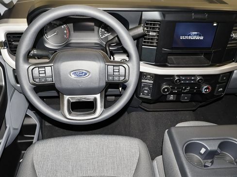 New 2025 Ford F350 XL w/ STX Appearance Package image 15