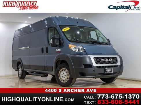 Used 2019 RAM ProMaster 3500 FWD image 1