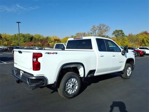 New 2026 Chevrolet Silverado 2500 LT w/ Snow Plow Prep/Camper Package image 3