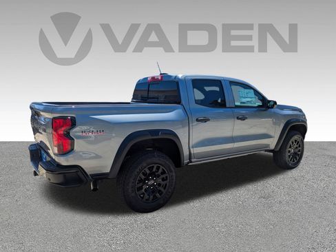 New 2026 Chevrolet Colorado Trail Boss AWD/4WD image 23