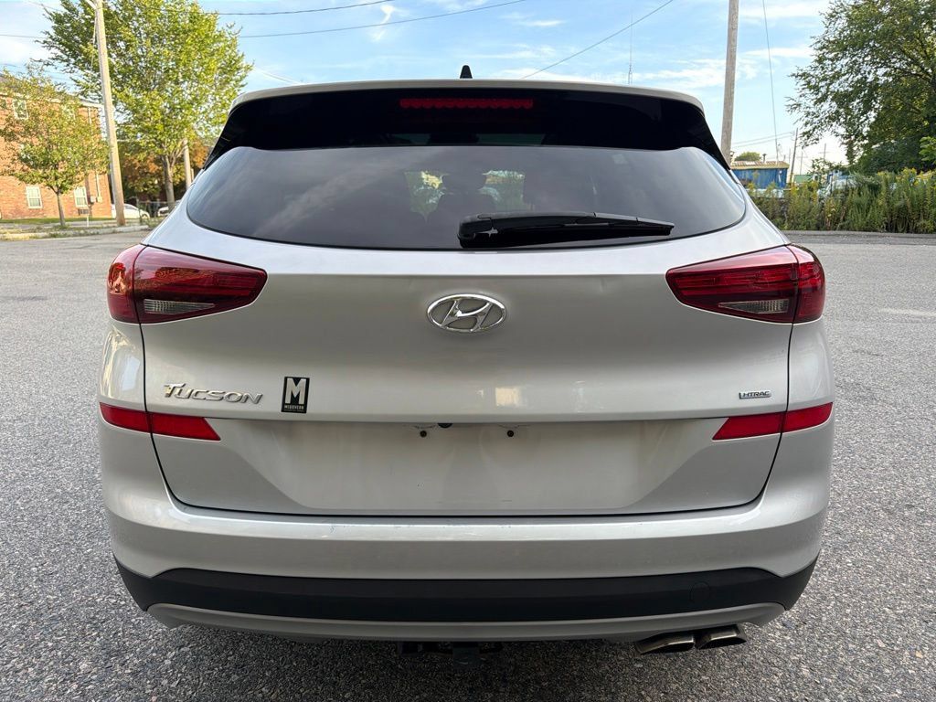 Used 2020 Hyundai Tucson Ultimate AWD/4WD image 6
