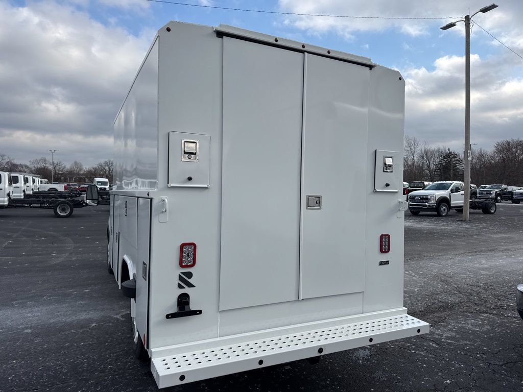 New 2026 Ford Transit 350 RWD image 6