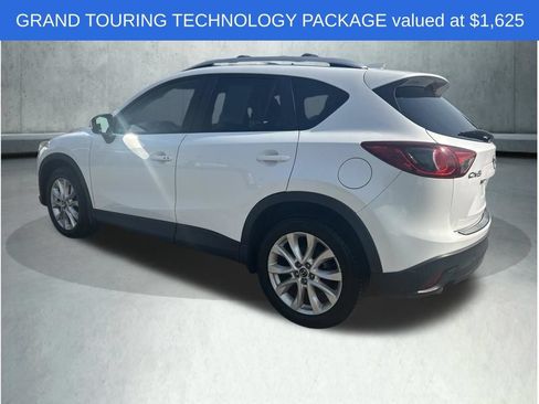 Used 2014 MAZDA CX-5 Grand Touring FWD image 3