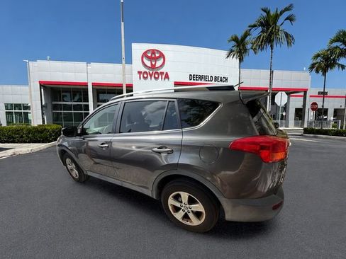 Used 2015 Toyota RAV4 XLE FWD image 6