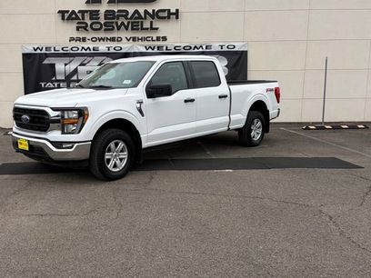 Used 2023 Ford F150 XLT w/ Equipment Group 301A Mid