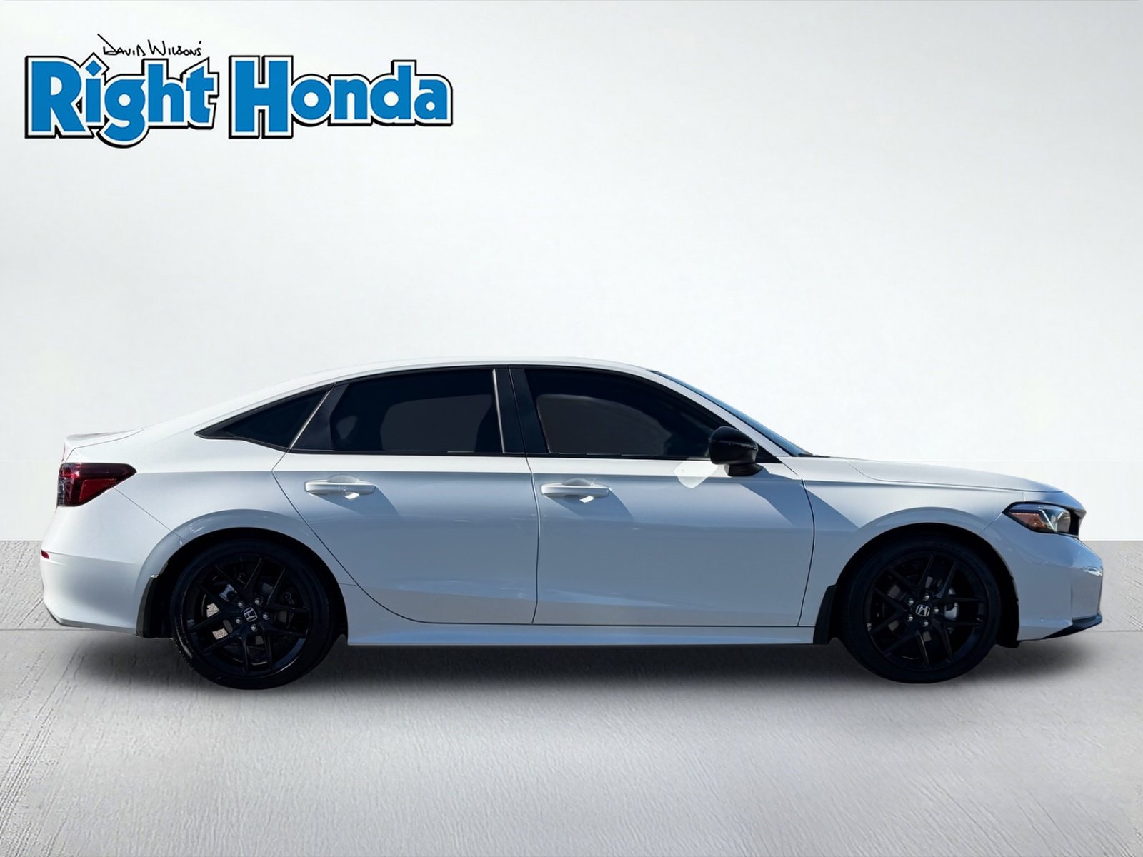 Used 2026 Honda Civic Sport image 9