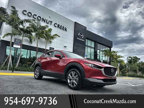 Certified 2024 MAZDA CX-30 AWD 2.5 S w/ Preferred Package image 1