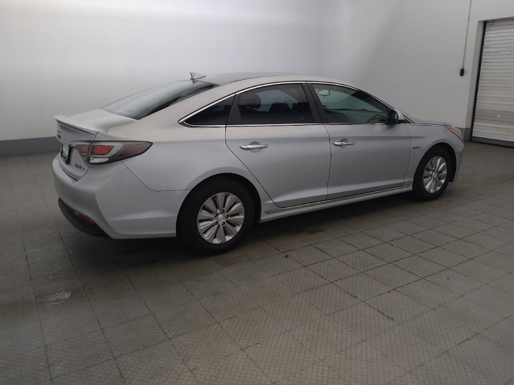 Used 2017 Hyundai Sonata SE FWD image 10