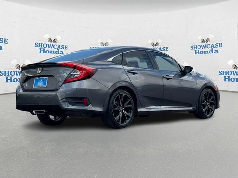 Used 2020 Honda Civic Sport image 8
