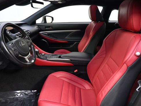 Used 2021 Lexus RC 350 AWD image 13