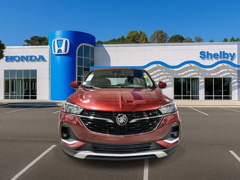 Used 2023 Buick Encore GX Preferred image 3