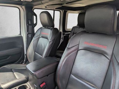 Used 2018 Jeep Wrangler Unlimited Rubicon image 17