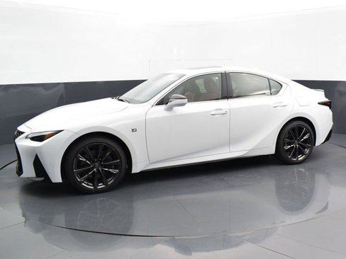 Certified 2023 Lexus IS 350 F Sport w/ Memory Package image 1