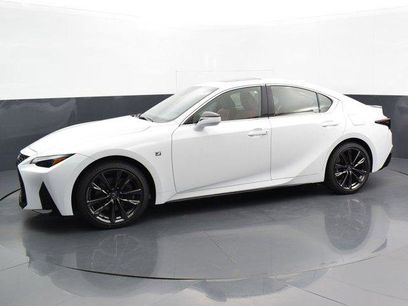 Certified 2023 Lexus IS 350 F Sport w/ Memory Package