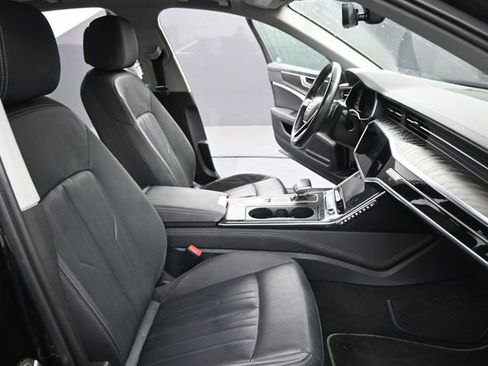 Used 2019 Audi A6 3.0T Premium Plus w/ Premium Plus Package image 23