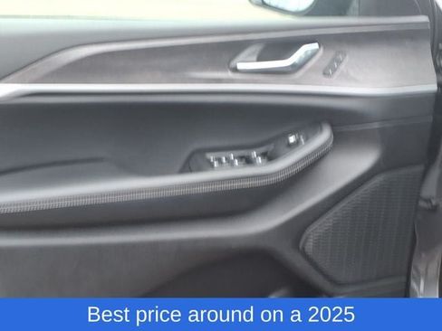 Used 2025 Jeep Grand Cherokee Limited w/ Black Appearance Package RWD image 8