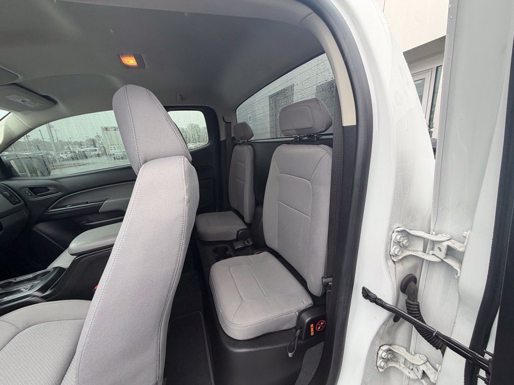 Used 2021 GMC Canyon Elevation Standard w/ Convenience Package RWD image 12
