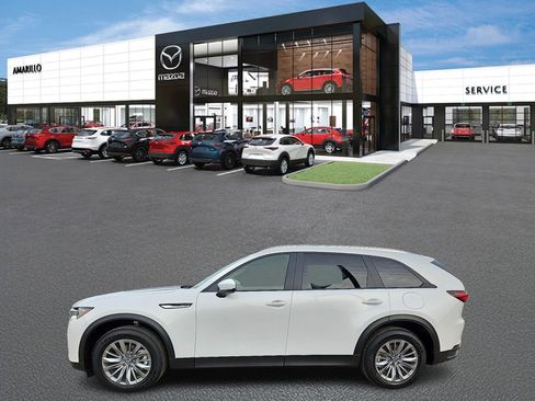 New 2026 MAZDA CX-90 3.3 Turbo w/ Select Package image 6