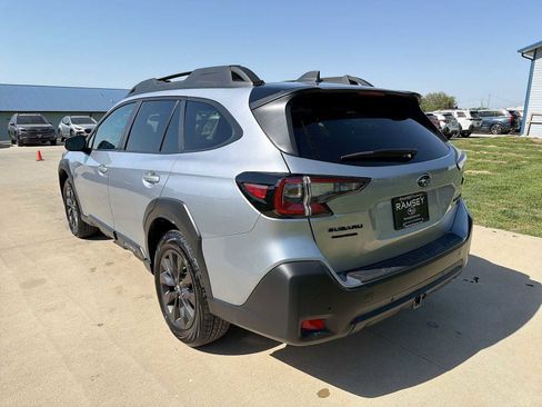 Certified 2025 Subaru Outback Onyx Edition XT AWD/4WD image 4