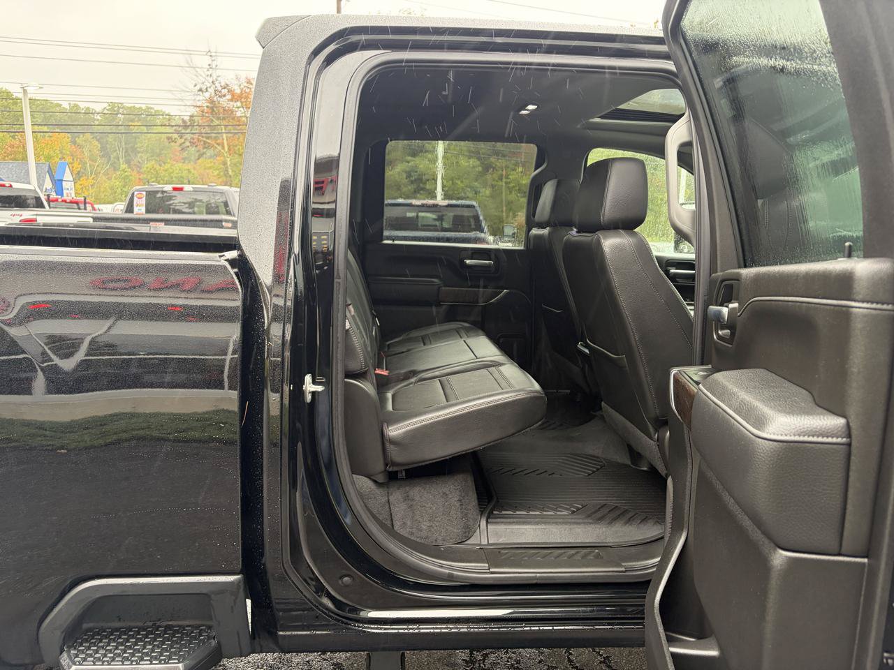 Used 2022 GMC Sierra 2500 Denali w/ Denali Ultimate Package AWD/4WD image 41