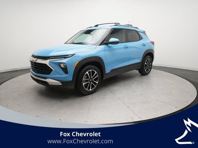 Used 2024 Chevrolet TrailBlazer LT w/ LT Cold Weather Package
