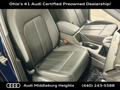 Certified 2023 Audi Q4 e-tron Prestige AWD/4WD image 29
