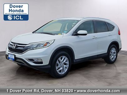 Used 2016 Honda CR-V EX-L