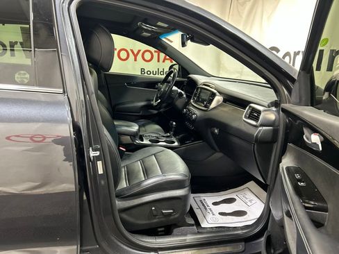 Used 2017 Kia Sorento SX AWD/4WD image 13
