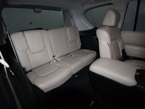 Used 2020 Nissan Armada Platinum w/ Captain's Chairs Package image 35