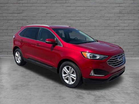 Used 2020 Ford Edge SEL w/ Convenience Package AWD/4WD image 8