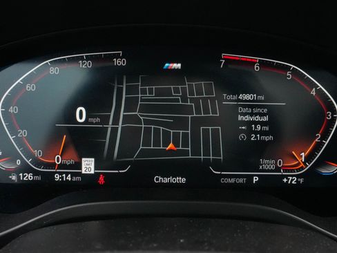 Certified 2023 BMW X3 xDrive30i w/ M Sport Package AWD/4WD image 14