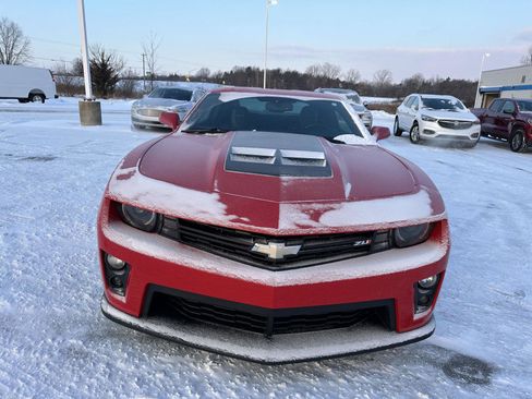 Used 2012 Chevrolet Camaro ZL1 image 12