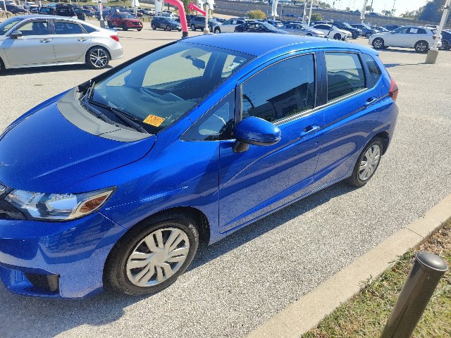 Used 2016 Honda Fit LX image 4