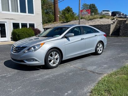 Used 2013 Hyundai Sonata Limited