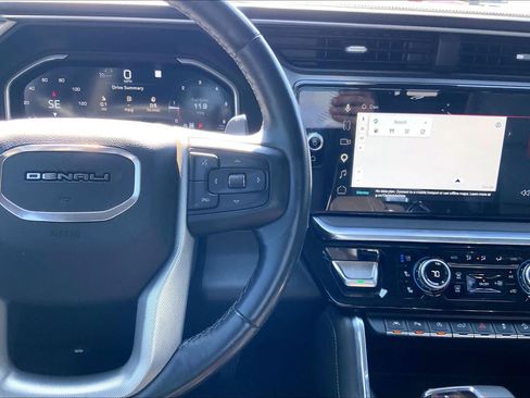 Used 2022 GMC Sierra 1500 Denali w/ Denali Carbonpro Edition AWD/4WD image 25