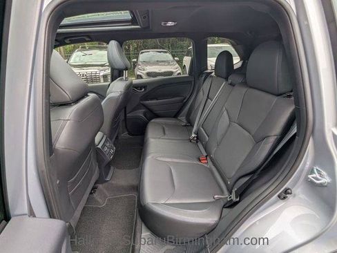 Used 2025 Subaru Forester Limited w/ Popular Package #1 AWD/4WD image 22