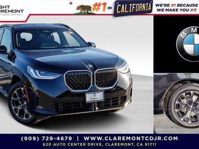 Used 2025 BMW X3 xDrive30