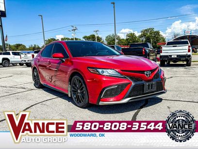 Used 2022 Toyota Camry XSE
