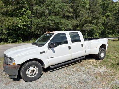 Used 2003 Ford F350 2WD Crew Cab DRW Super Duty