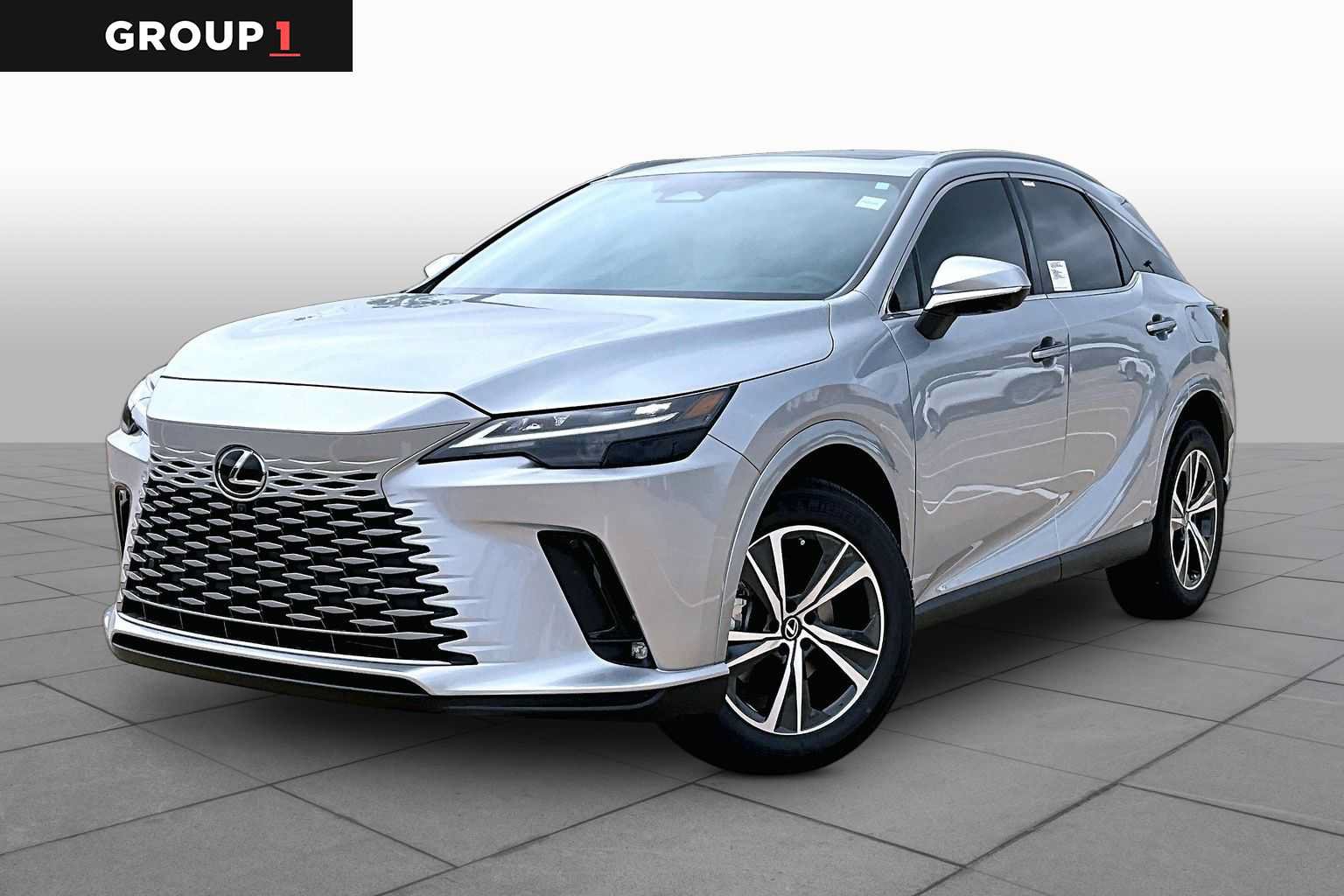 New 2026 Lexus RX 350 Premium FWD image 1