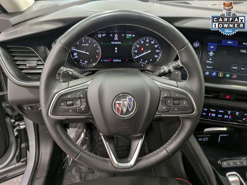 Used 2023 Buick Envision Essence w/ Sport Touring Package AWD/4WD image 20
