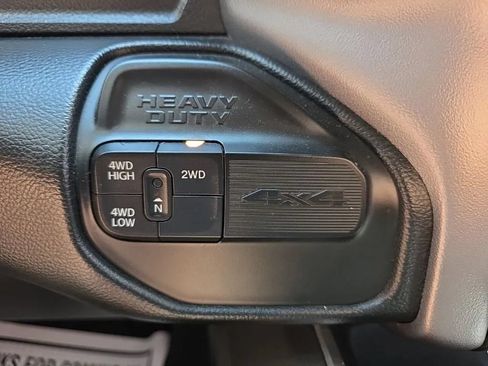 Used 2019 RAM 2500 Big Horn AWD/4WD image 29