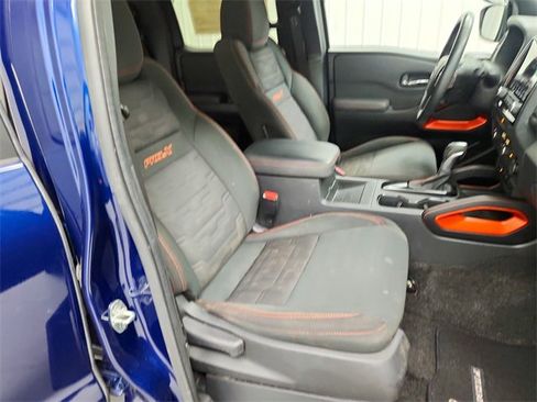 Used 2022 Nissan Frontier Pro-X image 37