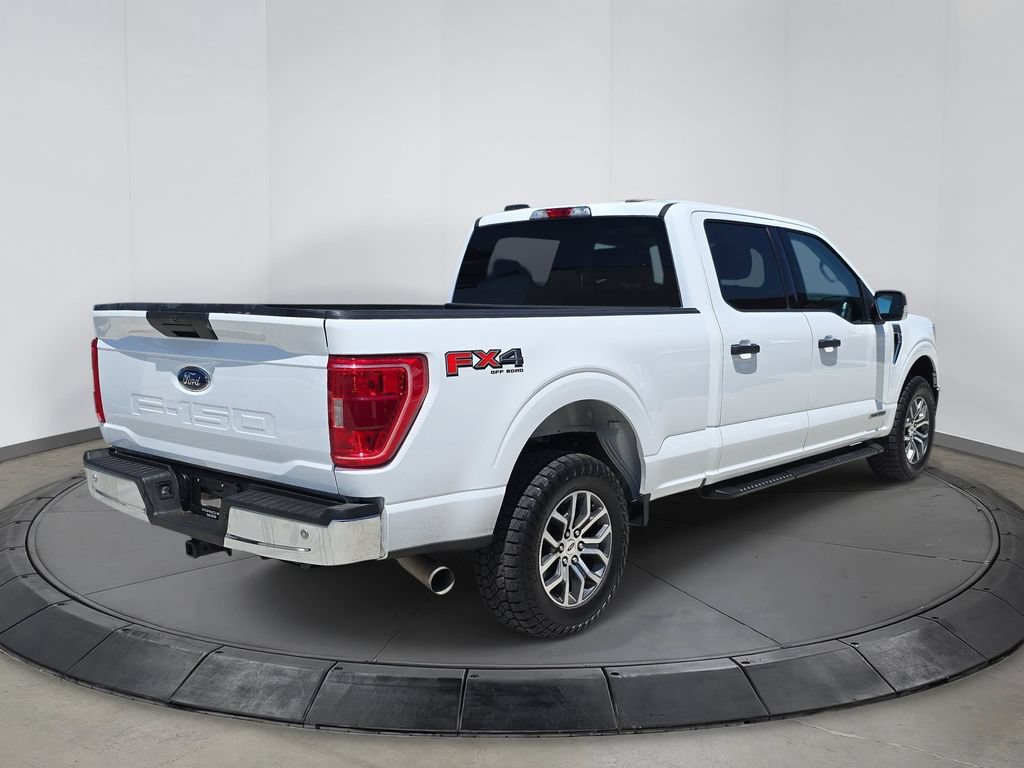 Used 2021 Ford F150 XLT w/ Equipment Group 301A Mid AWD/4WD image 7